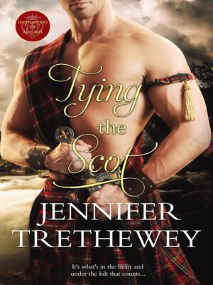 cover image of Tying the Scot
